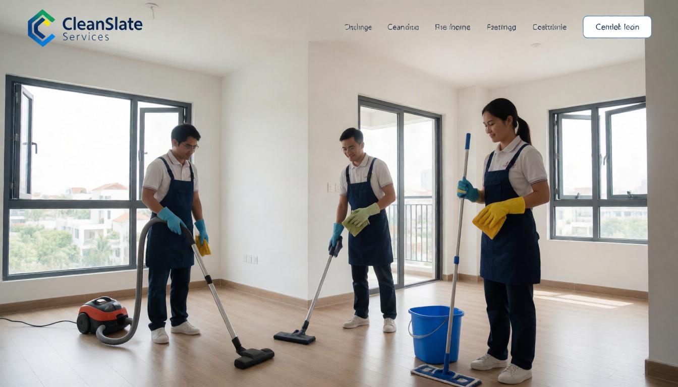 Move Cleaning for Homes and Offices